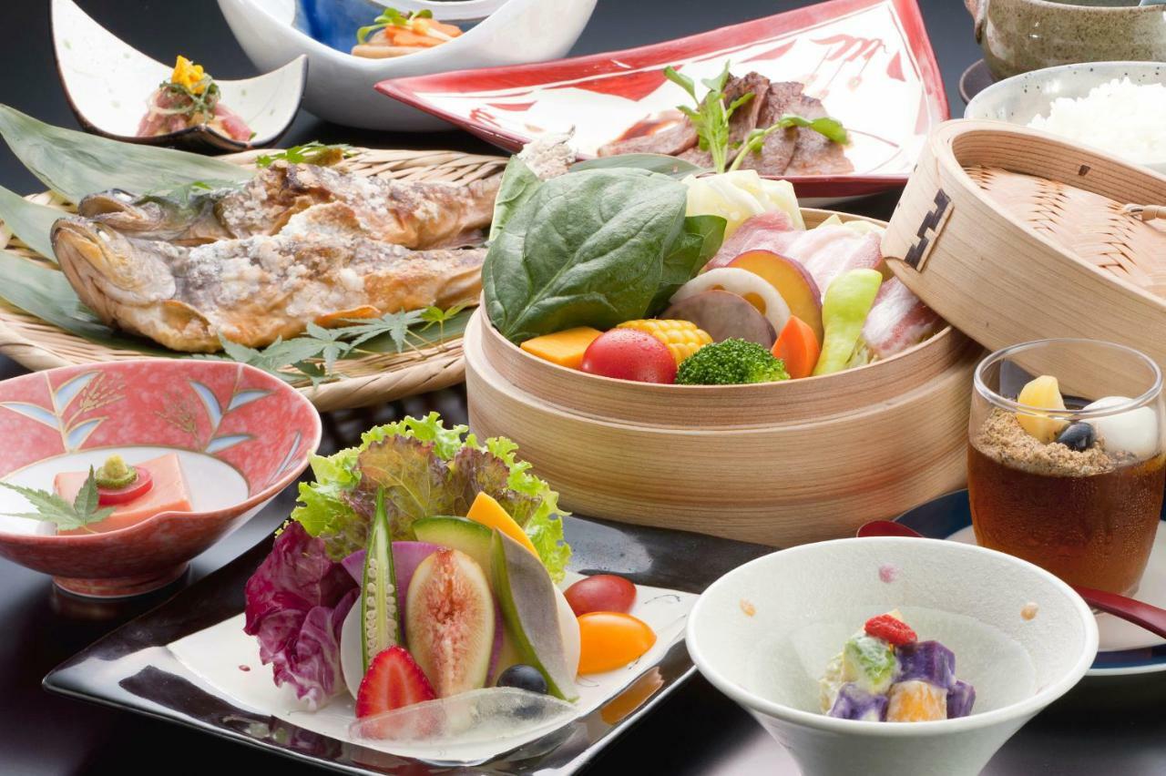 Koumeya Hotel Nasushiobara Ngoại thất bức ảnh
