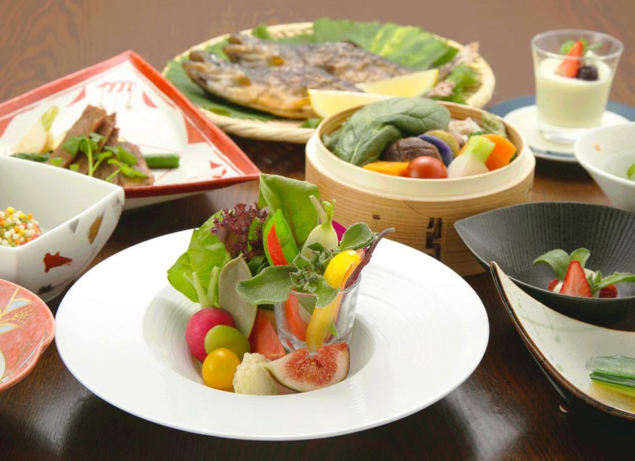 Koumeya Hotel Nasushiobara Ngoại thất bức ảnh