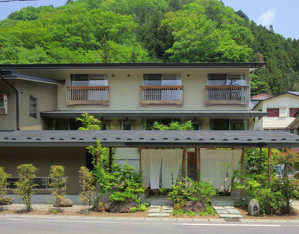 Koumeya Hotel Nasushiobara Ngoại thất bức ảnh